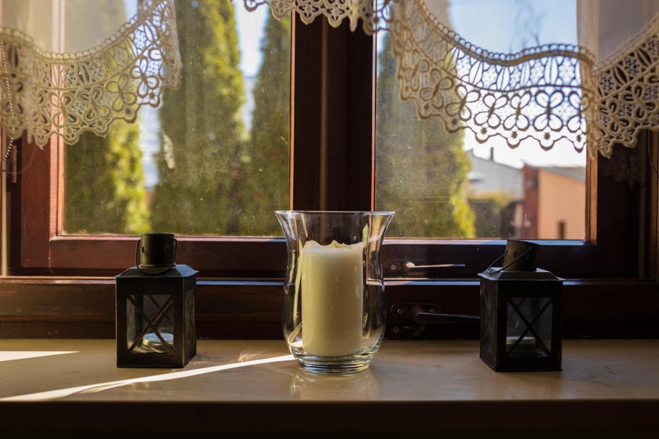 Willa Maria Muszyna Bagian luar foto