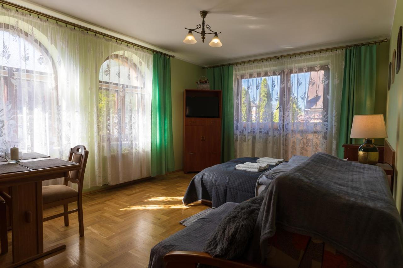 Willa Maria Muszyna Bagian luar foto